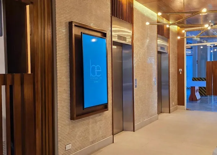 Apartment Cozy & Modern Near It Park - Pool, Gym Cebu