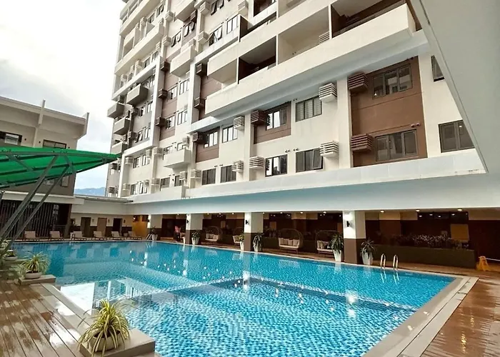 Apartment Cozy & Modern Near It Park - Pool, Gym