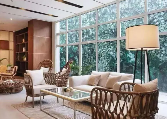 Cozy & Modern Near It Park - Pool, Gym Apartment Cebu