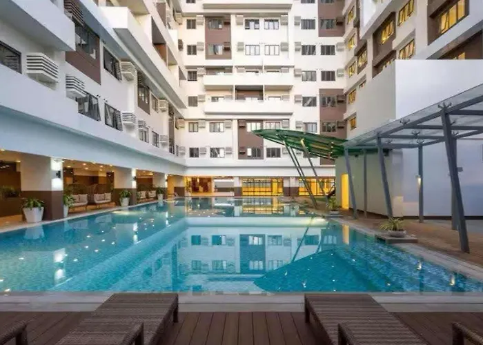 Cozy & Modern Near It Park - Pool, Gym