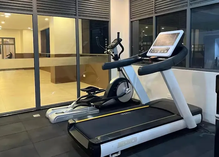 Cozy & Modern Near It Park - Pool, Gym Cebu