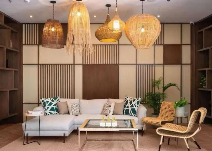 Cozy & Modern Near It Park - Pool, Gym Apartment *