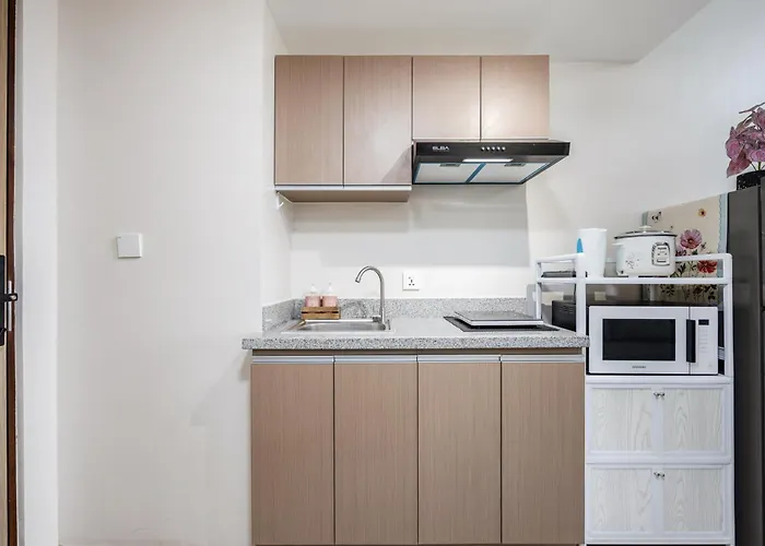 Cozy & Modern Near It Park - Pool, Gym * Cebu