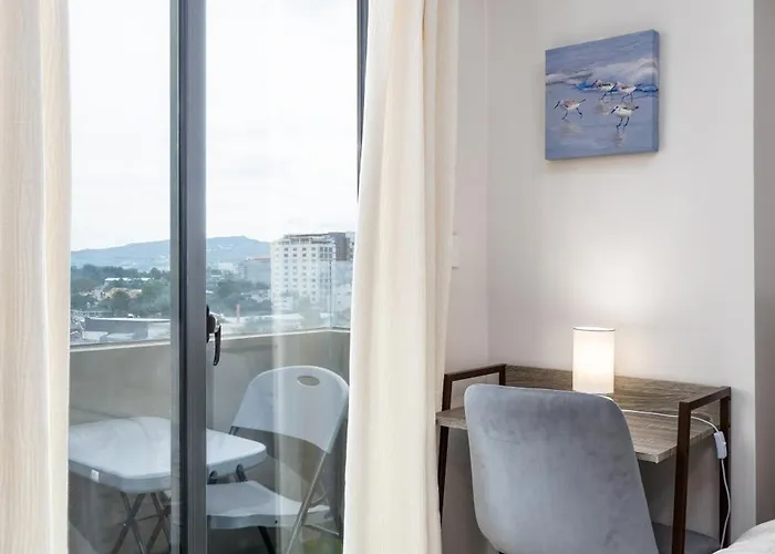 Apartment Cozy & Modern Near It Park - Pool, Gym