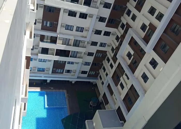 Apartment Cozy & Modern Near It Park - Pool, Gym *