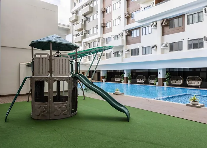 Cozy & Modern Near It Park - Pool, Gym *