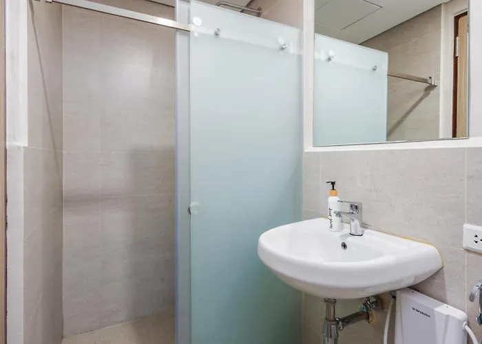 Appartement Cozy & Modern Near It Park - Pool, Gym *