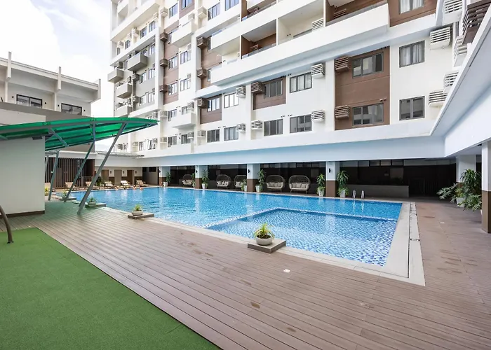 Cozy & Modern Near It Park - Pool, Gym *