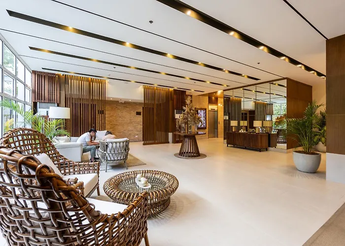 Apartment Cozy & Modern Near It Park - Pool, Gym Cebu