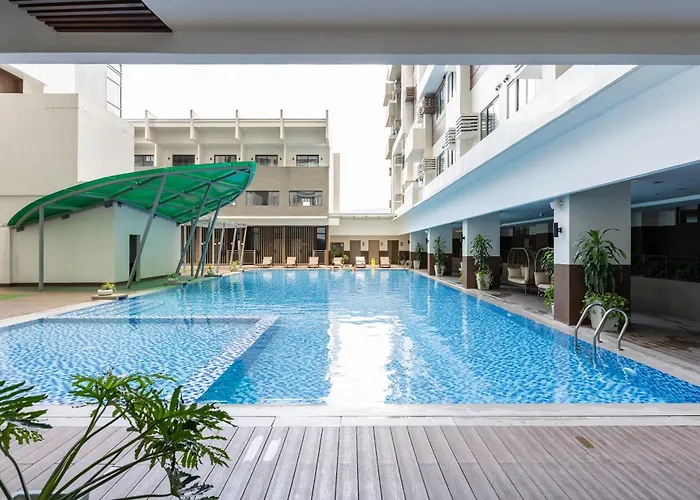 Cozy & Modern Near It Park - Pool, Gym *