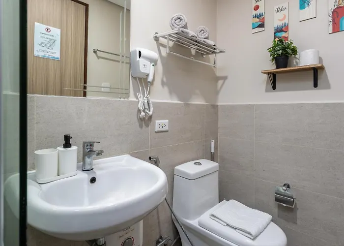 Apartment Cozy & Modern Near It Park - Pool, Gym *