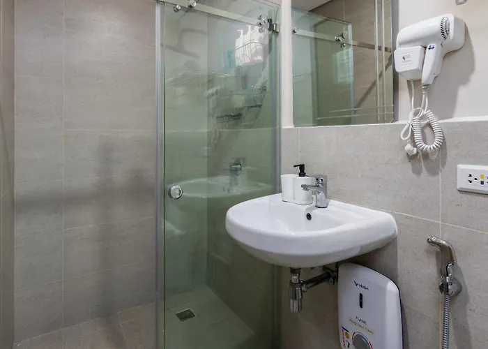 Apartment Cozy & Modern Near It Park - Pool, Gym Cebu