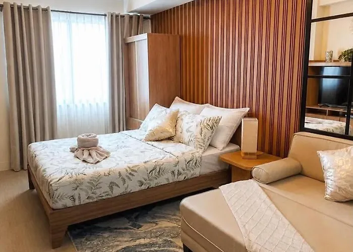 Cozy & Modern Near It Park - Pool, Gym * Cebu