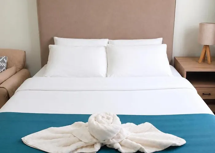 Apartment Cozy & Modern Near It Park - Pool, Gym *
