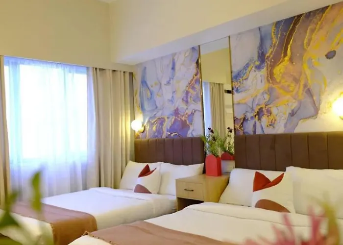 Apartment Cozy & Modern Near It Park - Pool, Gym *