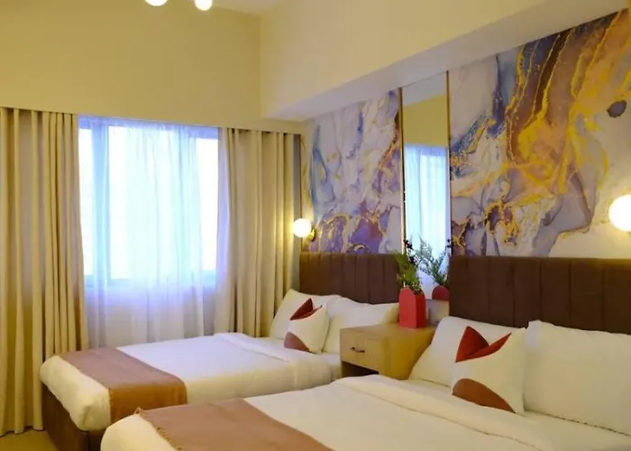 Cozy & Modern Near It Park - Pool, Gym Apartment Cebu