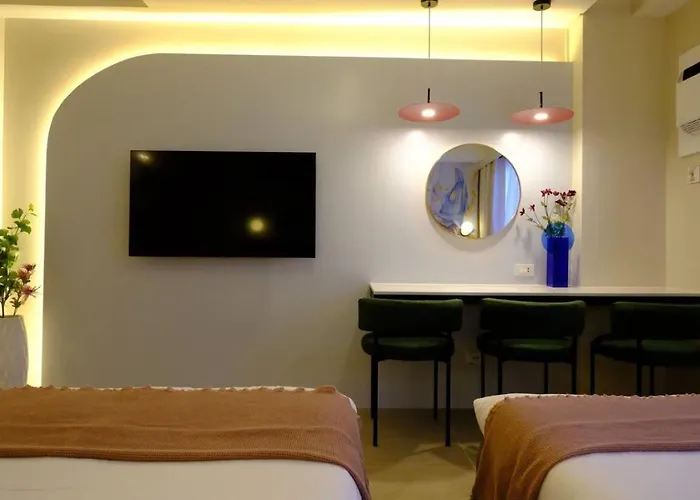 Cozy & Modern Near It Park - Pool, Gym *