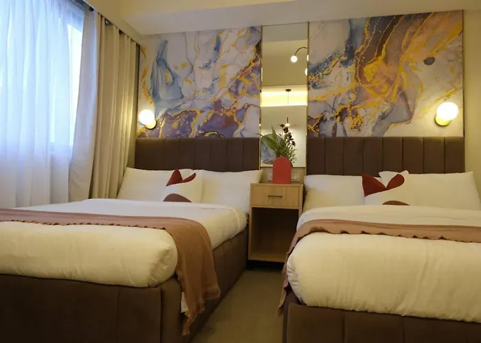 Cozy & Modern Near It Park - Pool, Gym Cebu