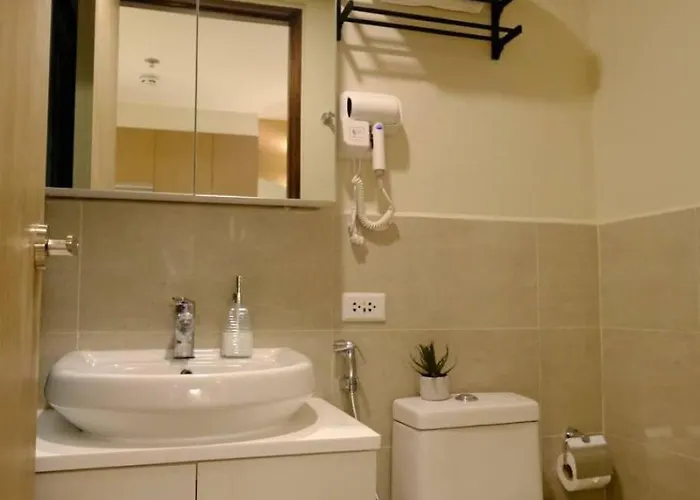 Cozy & Modern Near It Park - Pool, Gym * Cebu