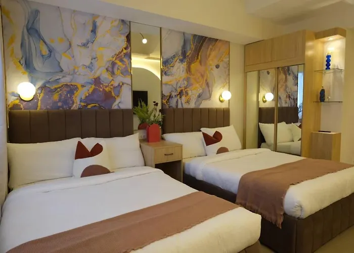 Cozy & Modern Near It Park - Pool, Gym * Cebu