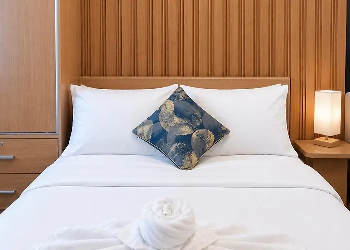 Cozy&modern Near It Park - Pool, Gym, Sauna Apartament *